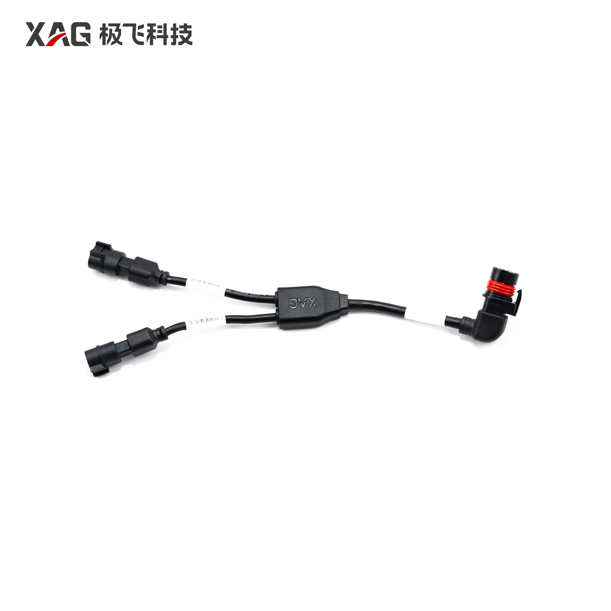 P100P Y-Type Signal Cable (for Battery Sockets)