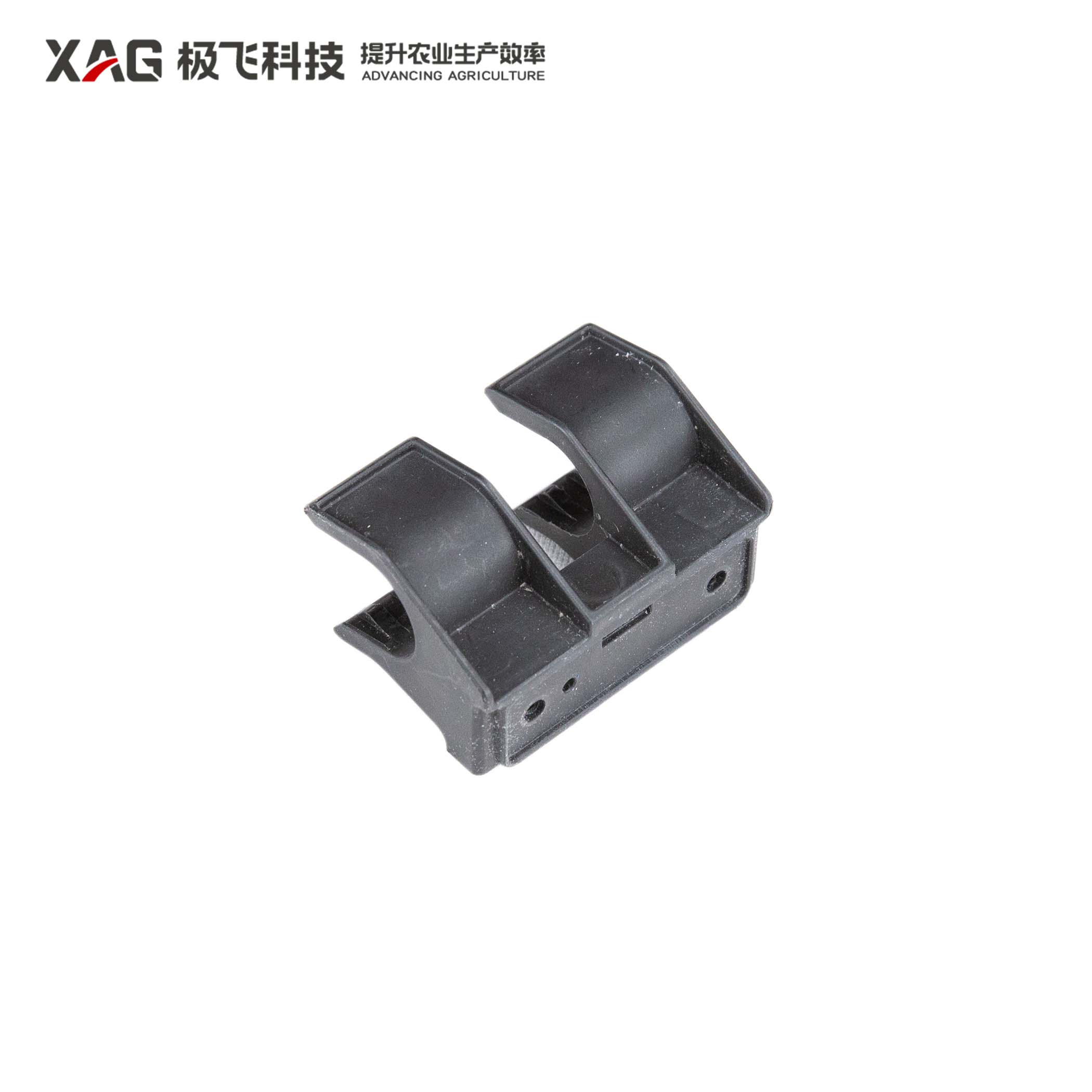 P100P Front Hood Clip (Rear)