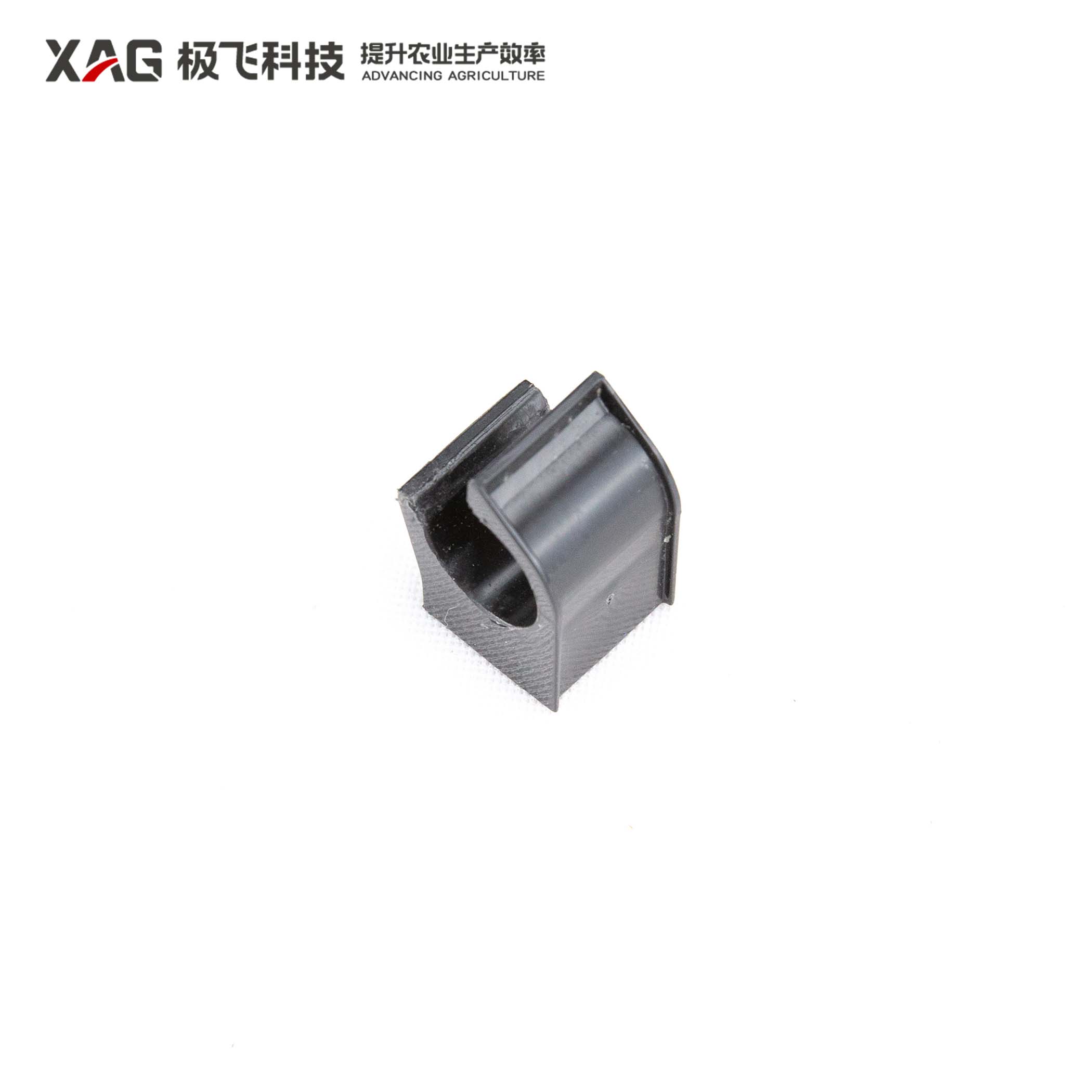 P100P Front Hood Clip (Front)