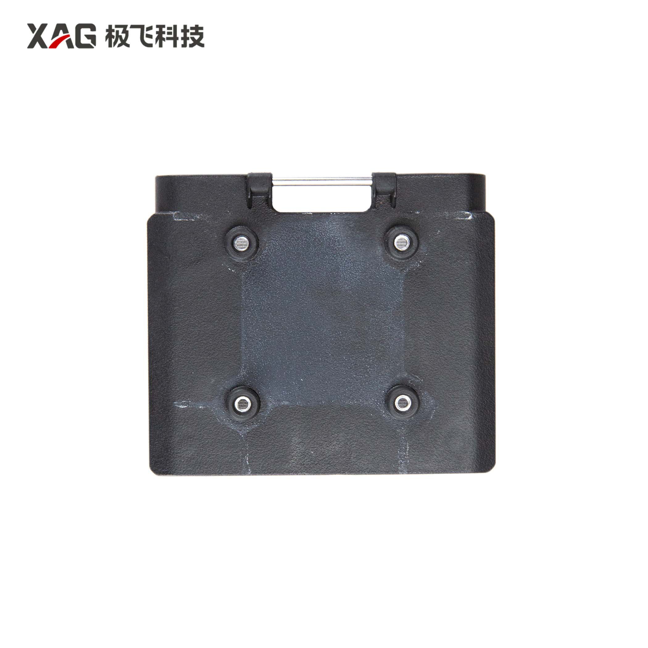 P100P Battery Socket Lower Housing
