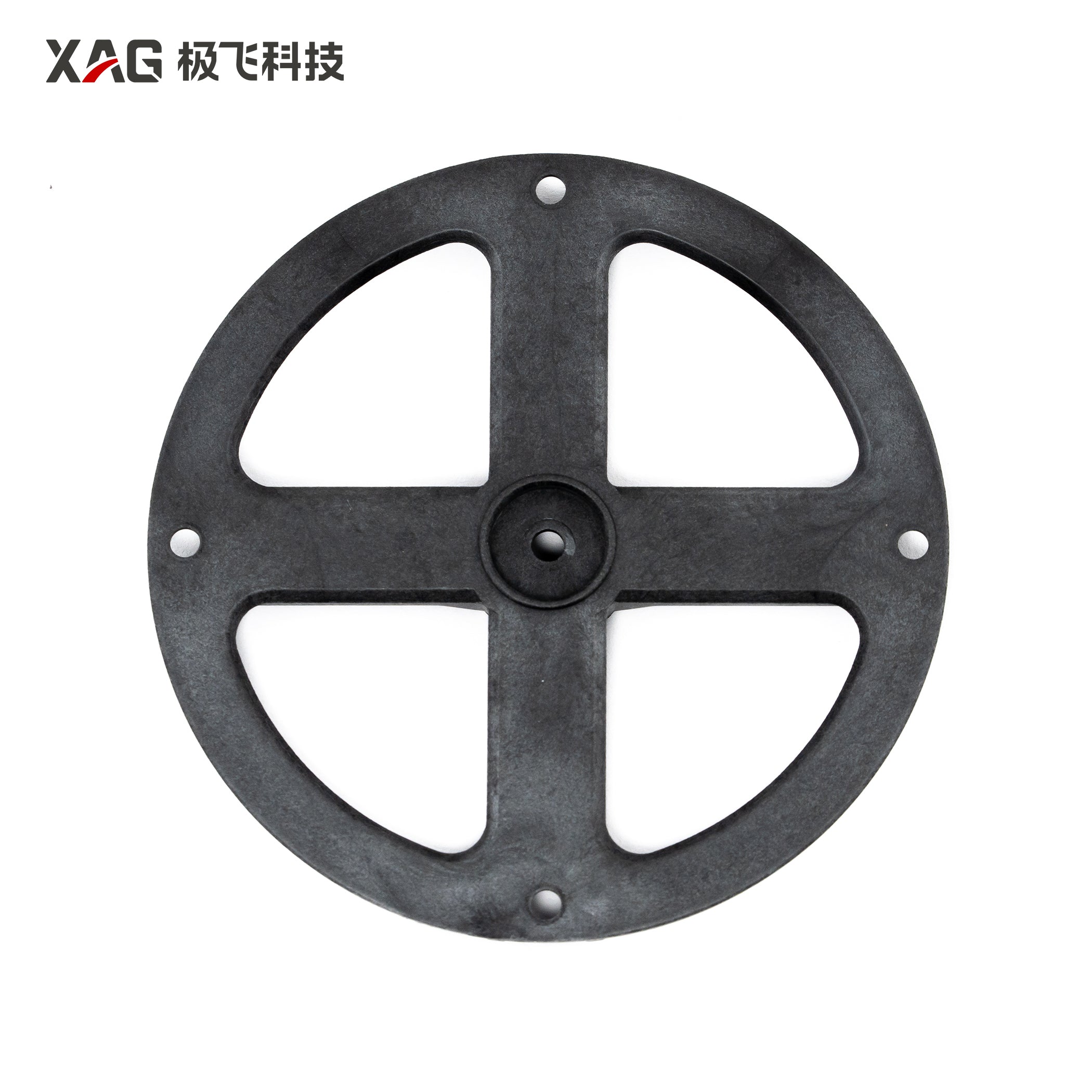 P100P Spreader Disc Flange