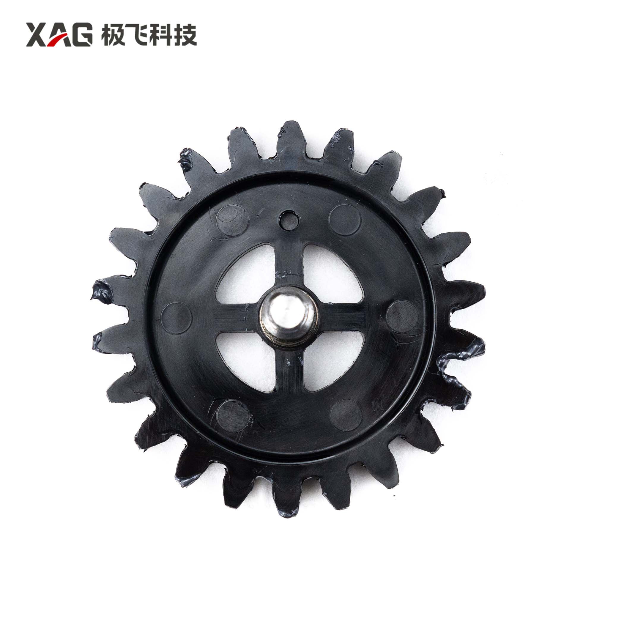 P100P Spiral Feeder Motor Gear (Driving)