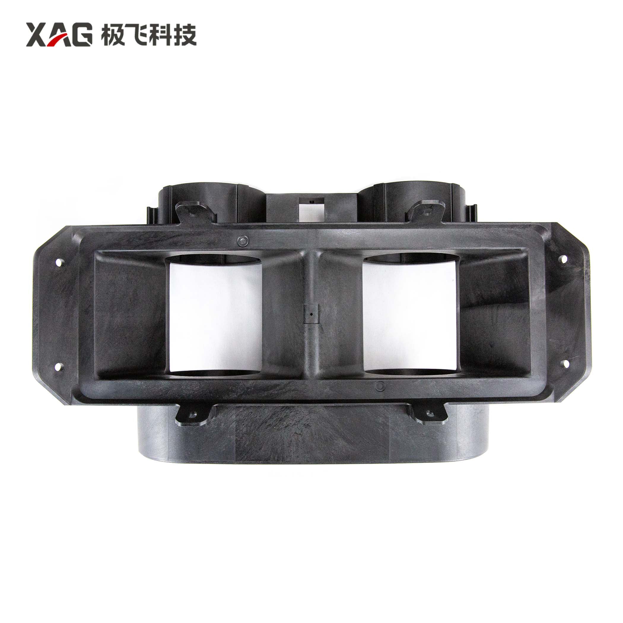 P100P Spiral Feeder Main Frame