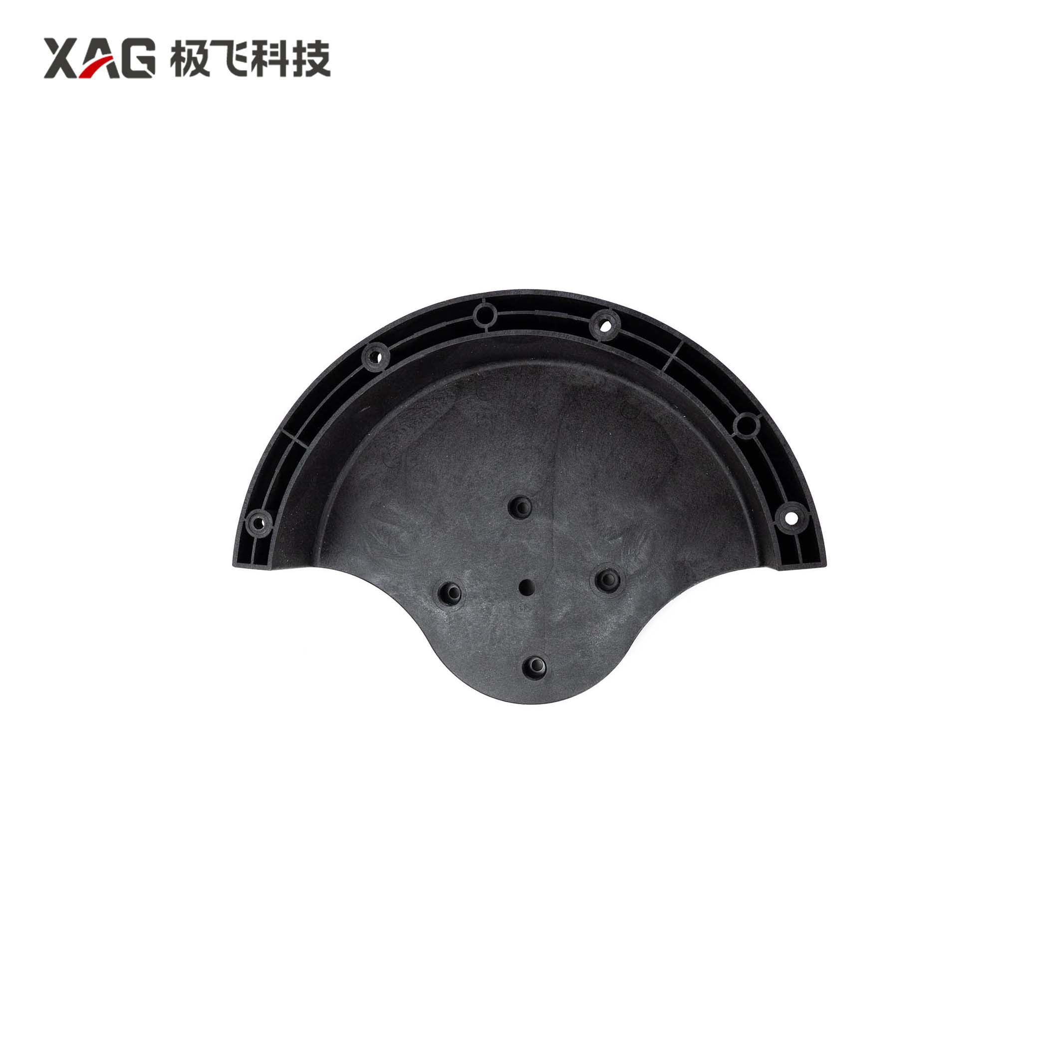 P100P Spreader Disc Casing (Outer, Left)