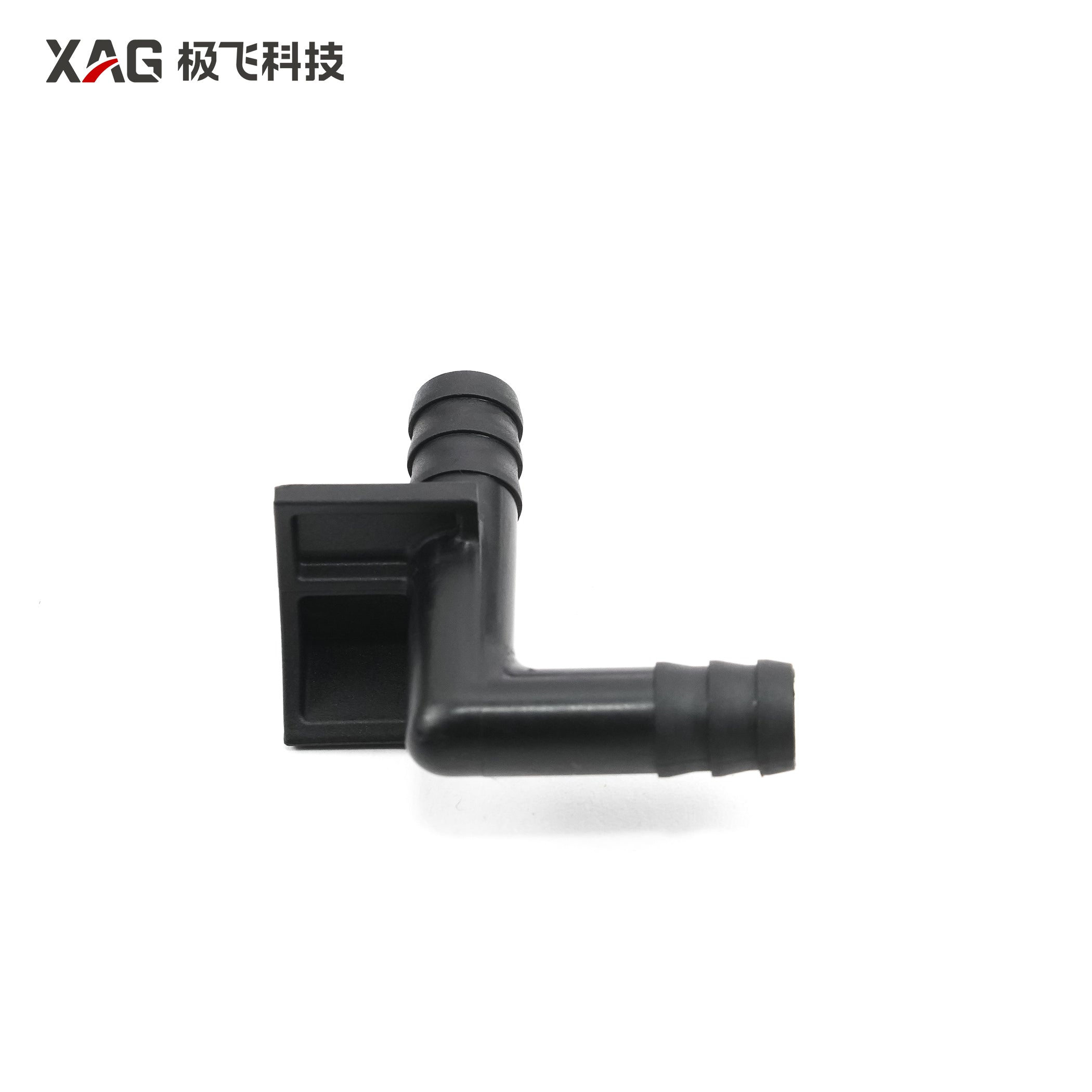 P100P L-Type Tube Fitting (for Arm 4)