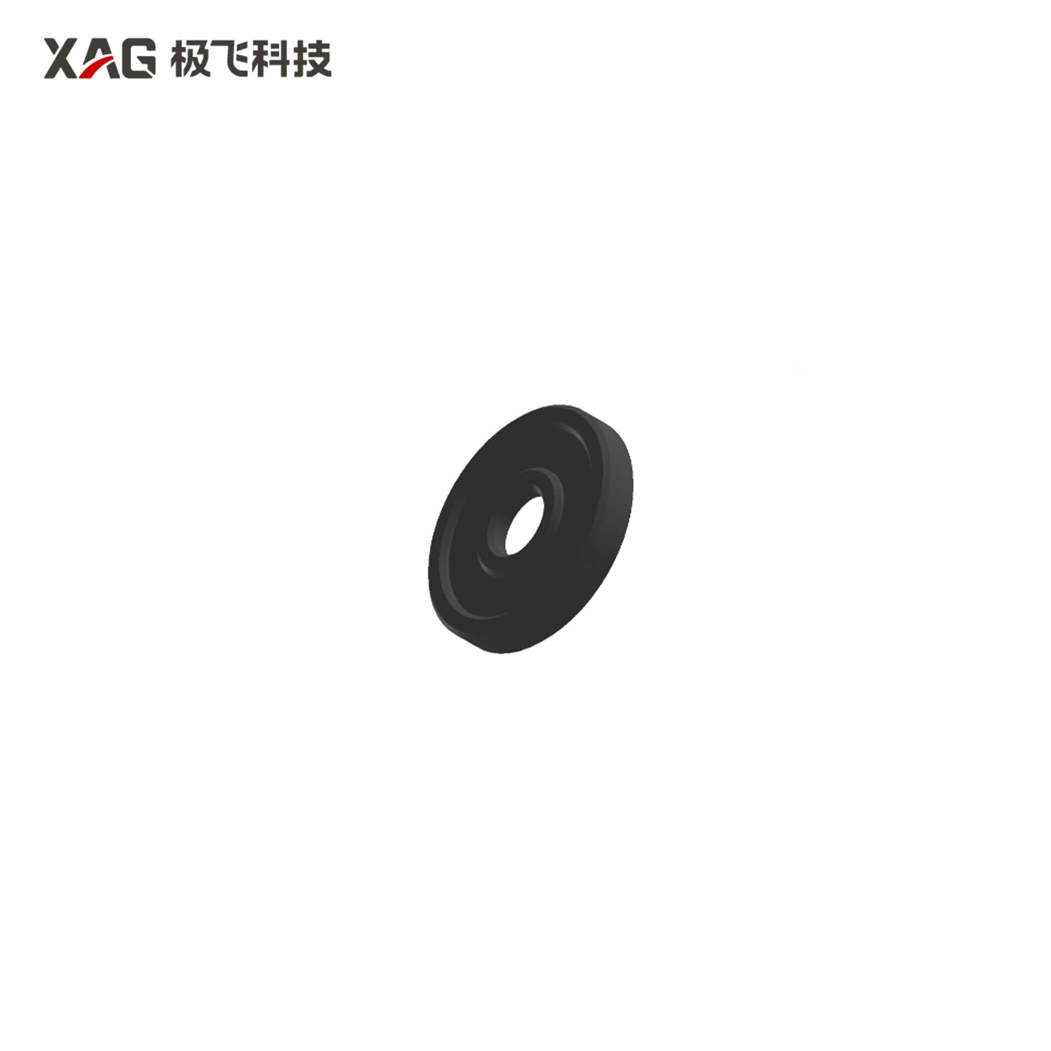 P100P Spiral Feeder Gear Shaft Gasket