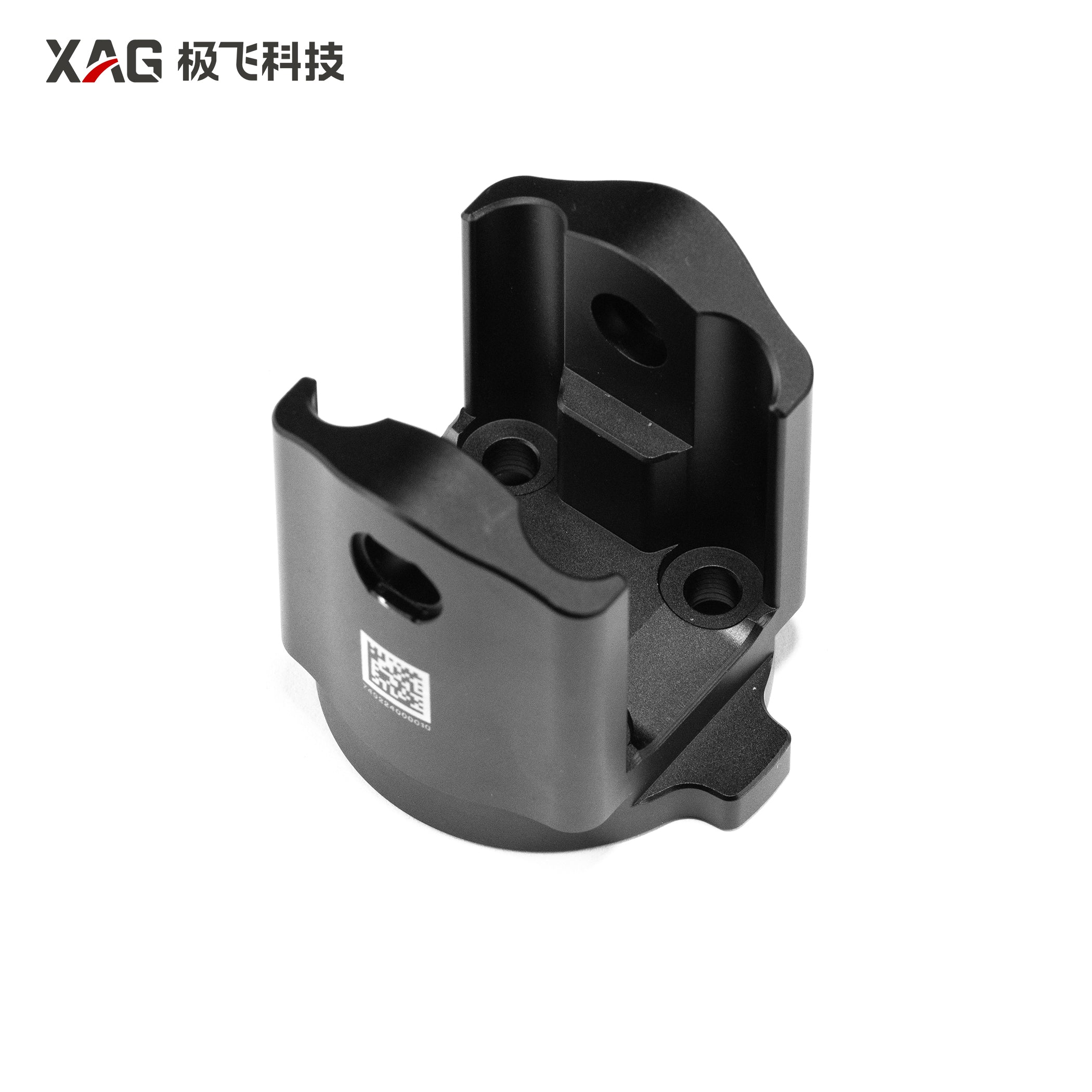 P100P 55" Foldable Propeller Clamp Bracket