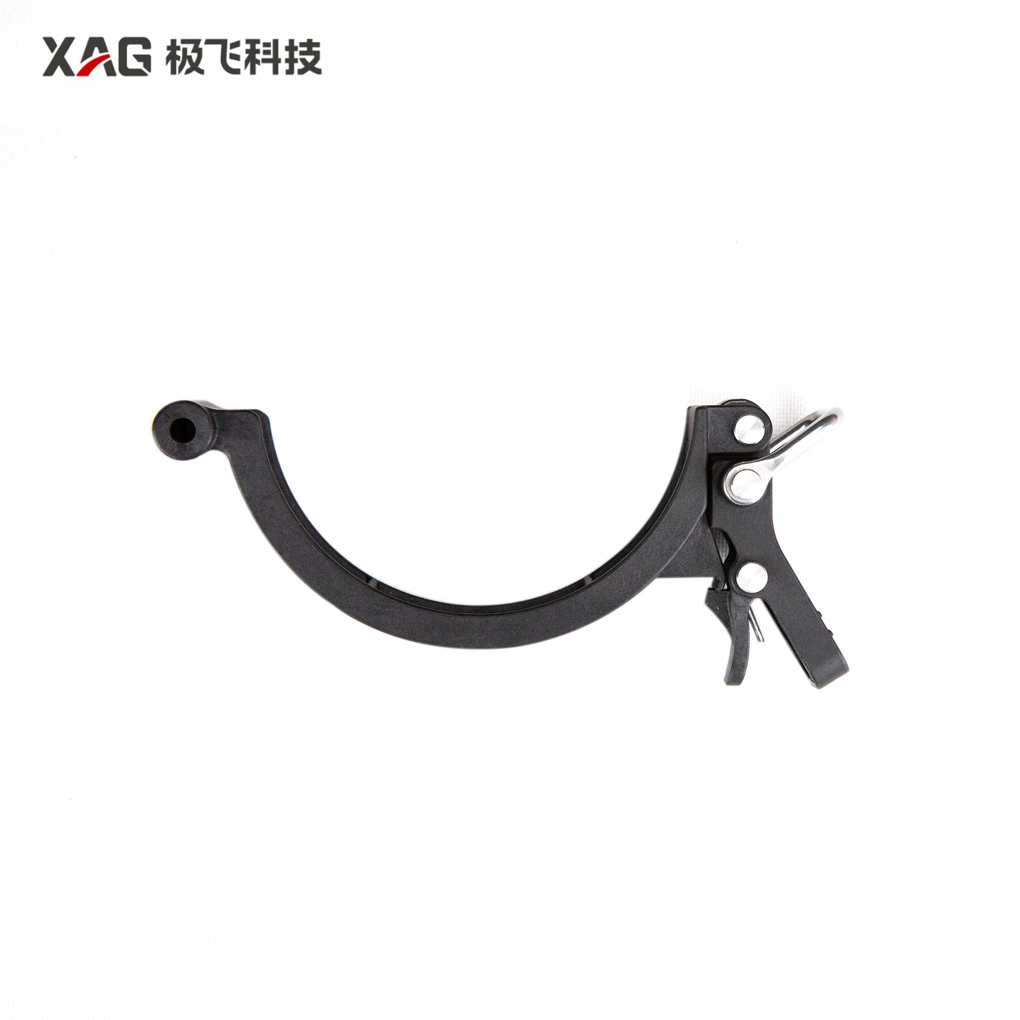 P100P Sprial Feeder Casing Clamp
