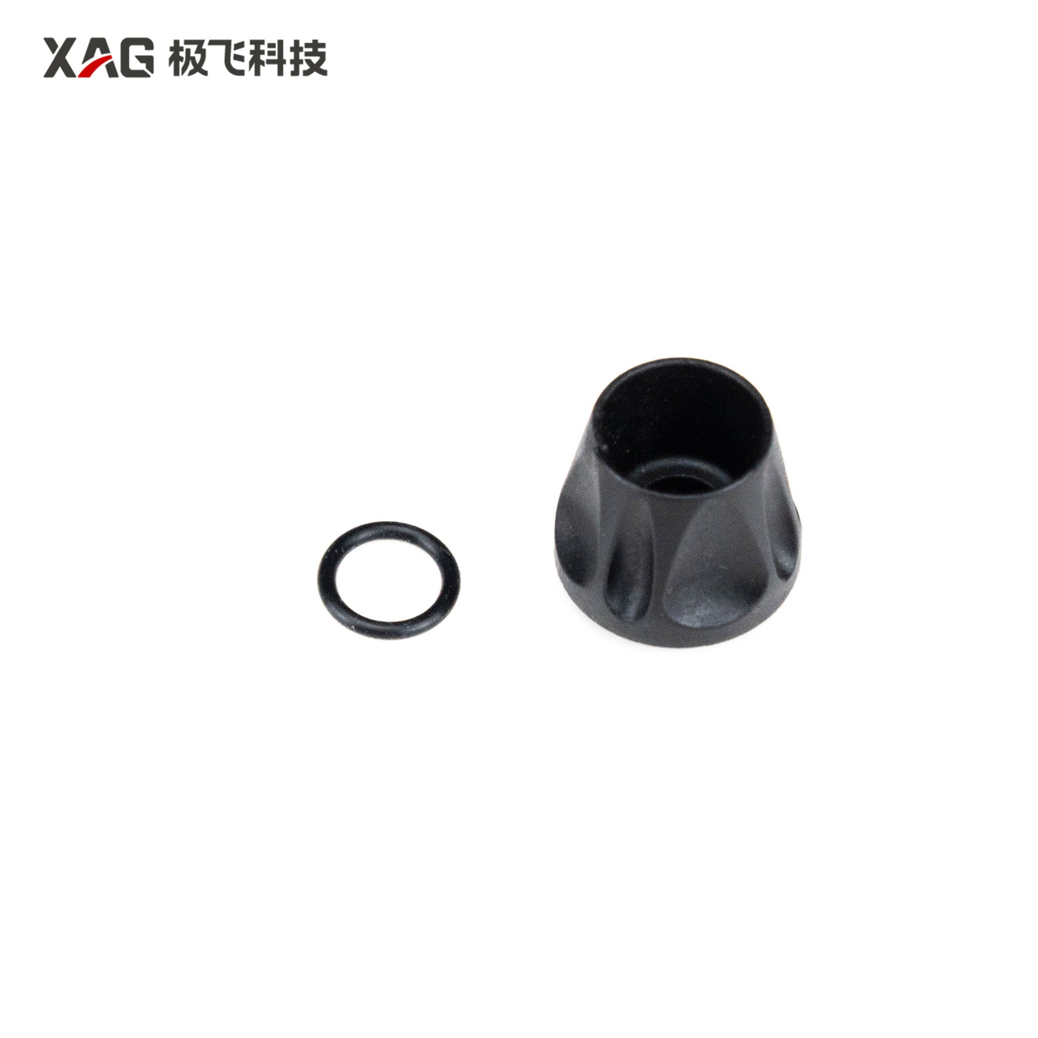 P100P Optical Flow Lens Shade
