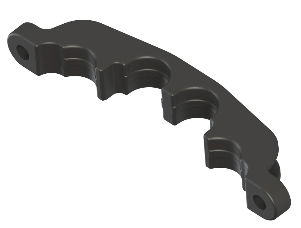 P150 ESC cable trunking