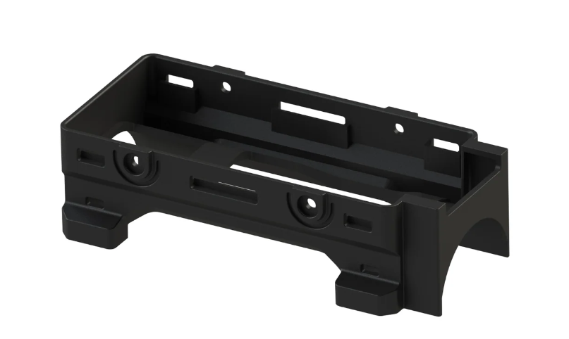 P150 ESC base seat upper shell