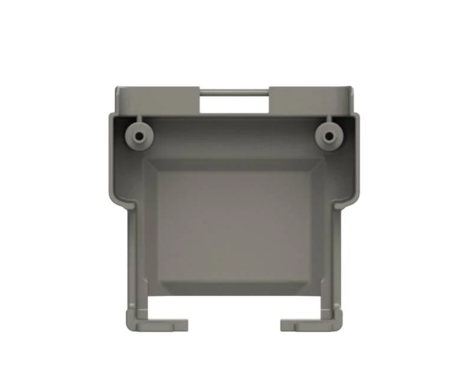 P150 Battery tail plug rear case