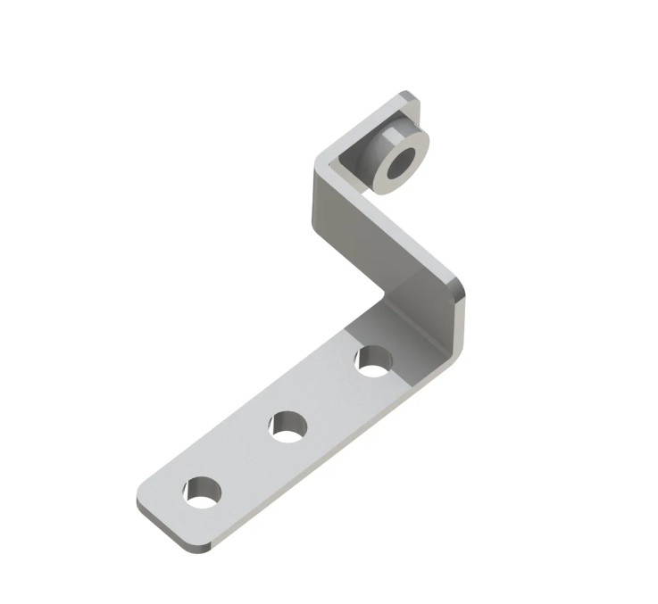 P150 Tail plug copper bar - single