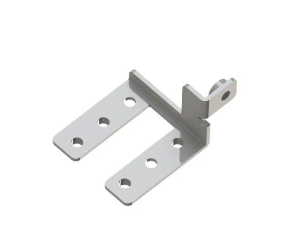 P150 Tail plug copper bar - double