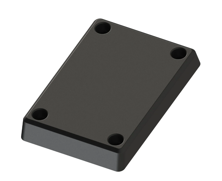 P150 Terrain following radar shell